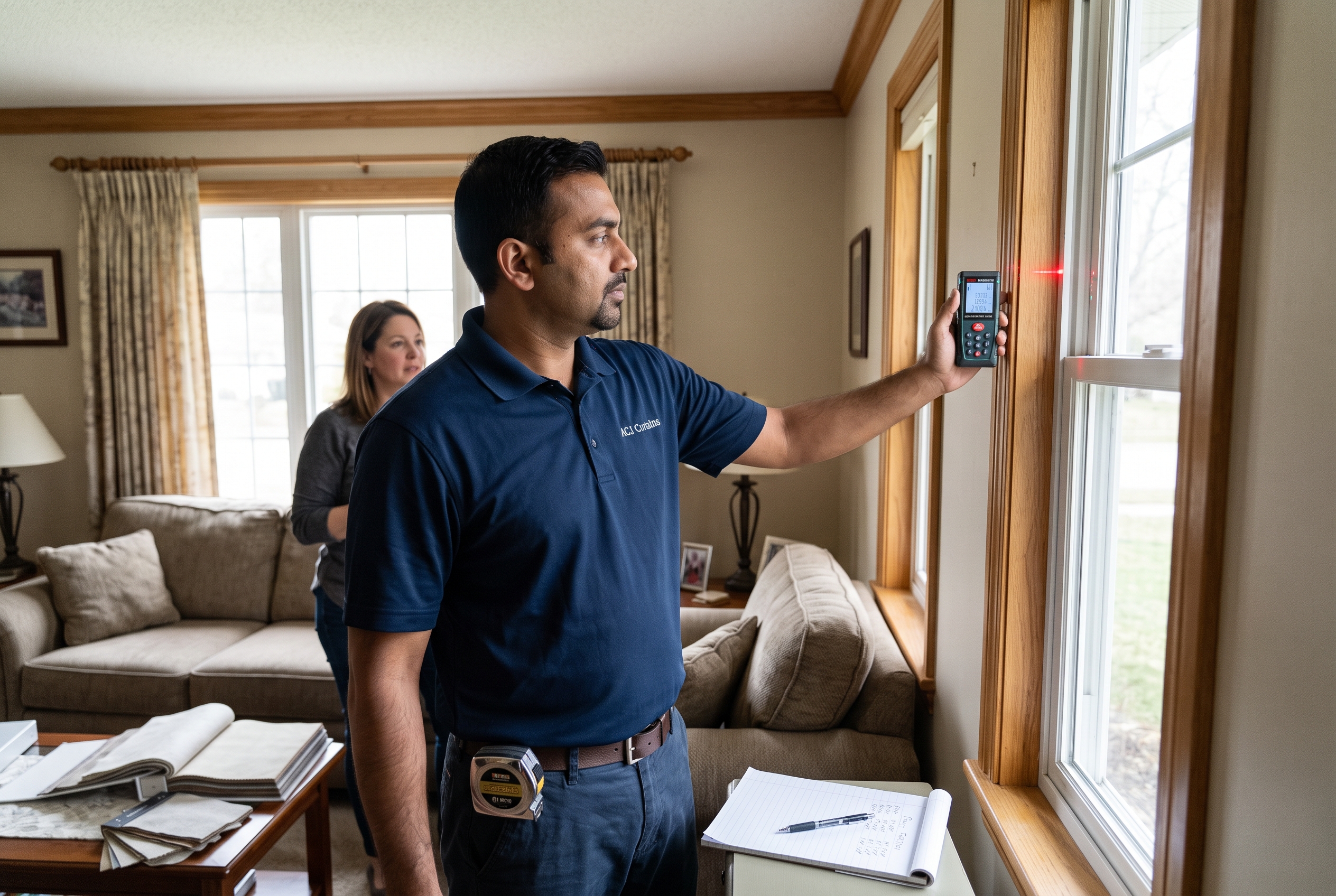 On-Site Measuring